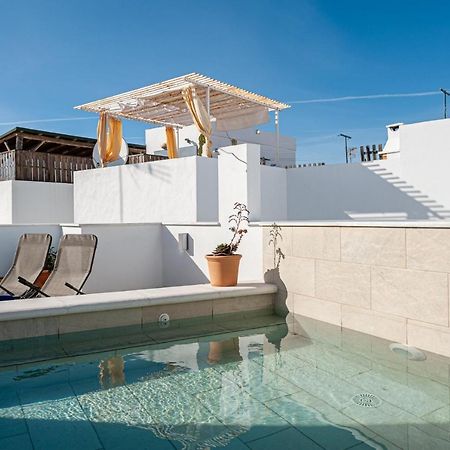 Apartamentos Wamba Conil De La Frontera Εξωτερικό φωτογραφία