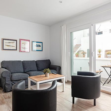 Apartamentos Wamba Conil De La Frontera Εξωτερικό φωτογραφία