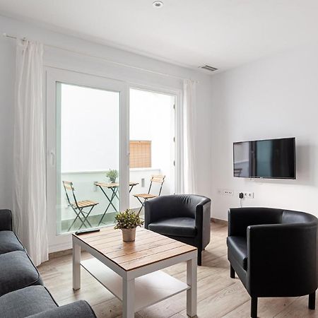 Apartamentos Wamba Conil De La Frontera Εξωτερικό φωτογραφία