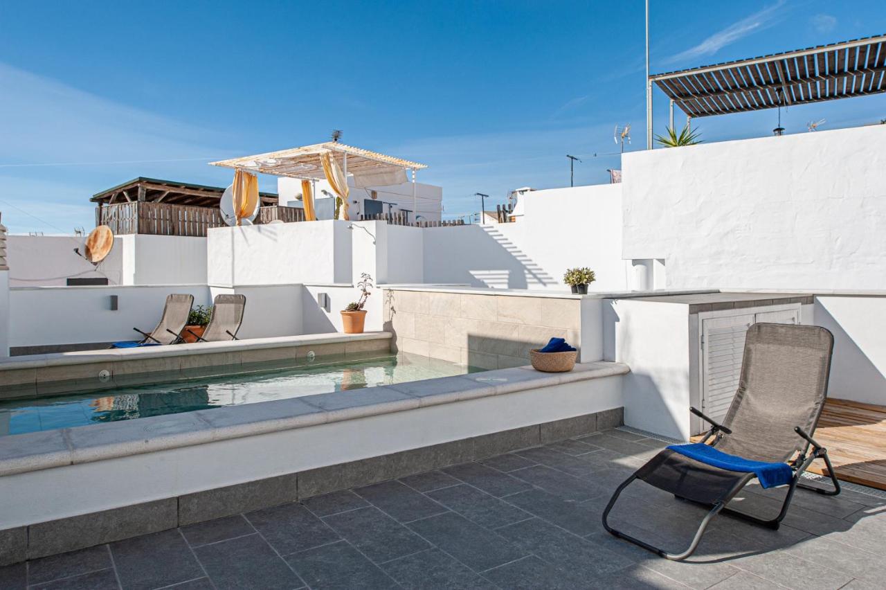 Apartamentos Wamba Conil De La Frontera Εξωτερικό φωτογραφία