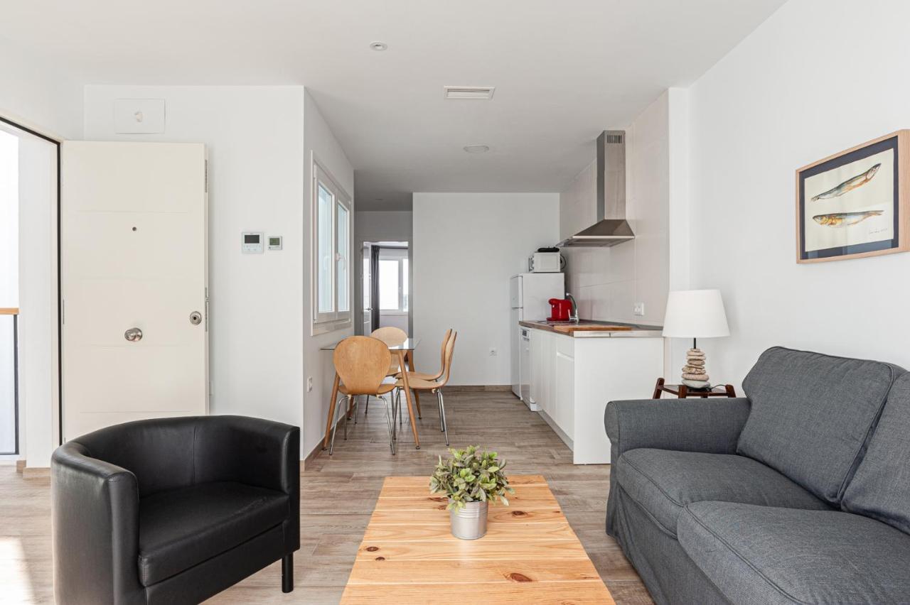 Apartamentos Wamba Conil De La Frontera Εξωτερικό φωτογραφία