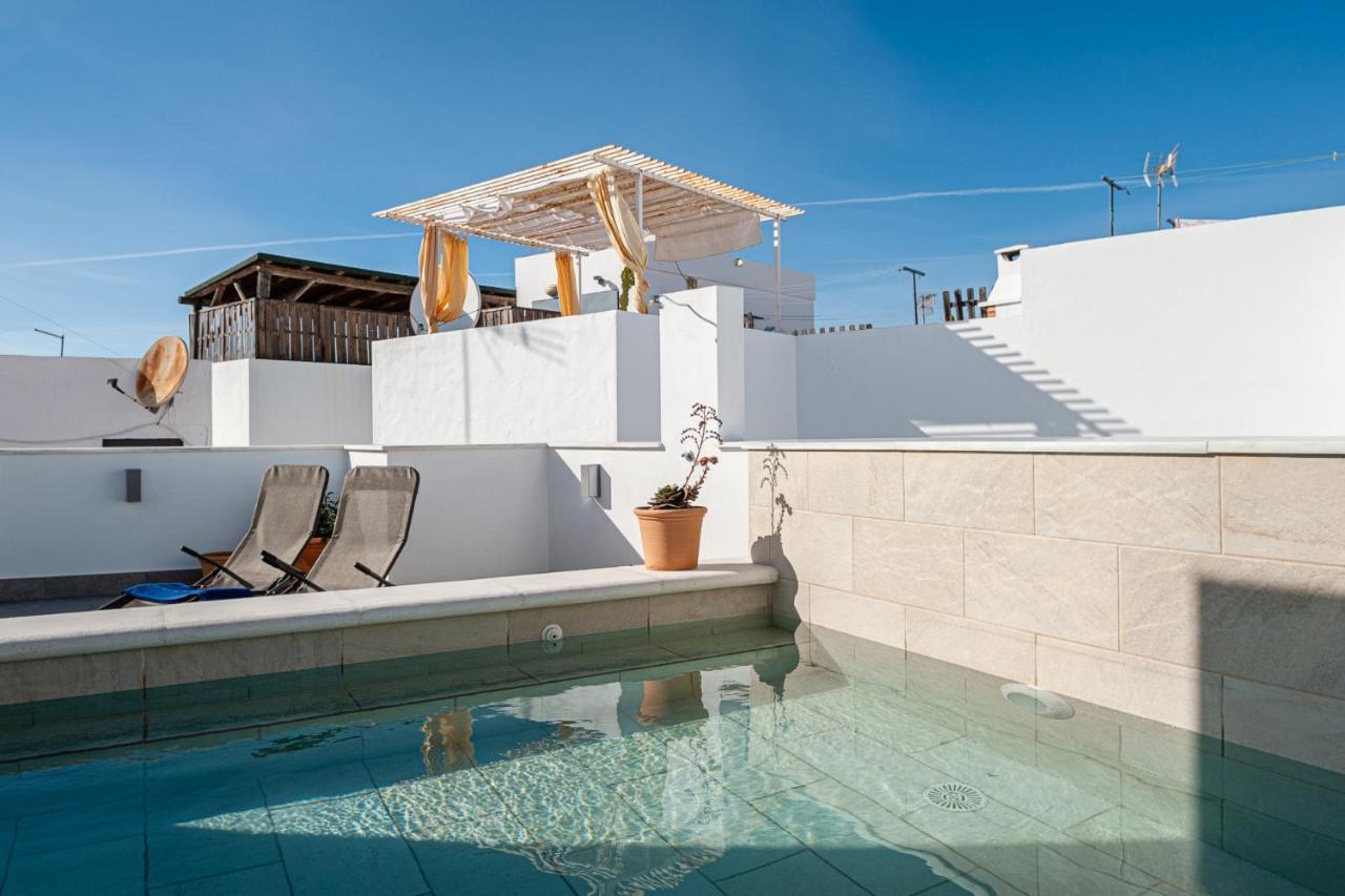 Apartamentos Wamba Conil De La Frontera Εξωτερικό φωτογραφία
