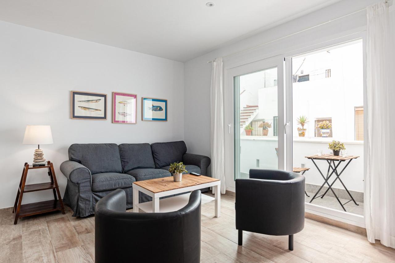 Apartamentos Wamba Conil De La Frontera Εξωτερικό φωτογραφία