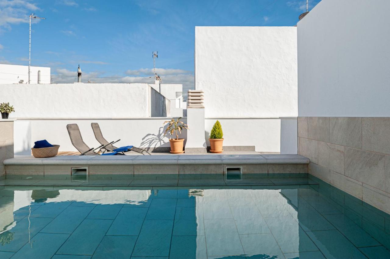 Apartamentos Wamba Conil De La Frontera Εξωτερικό φωτογραφία