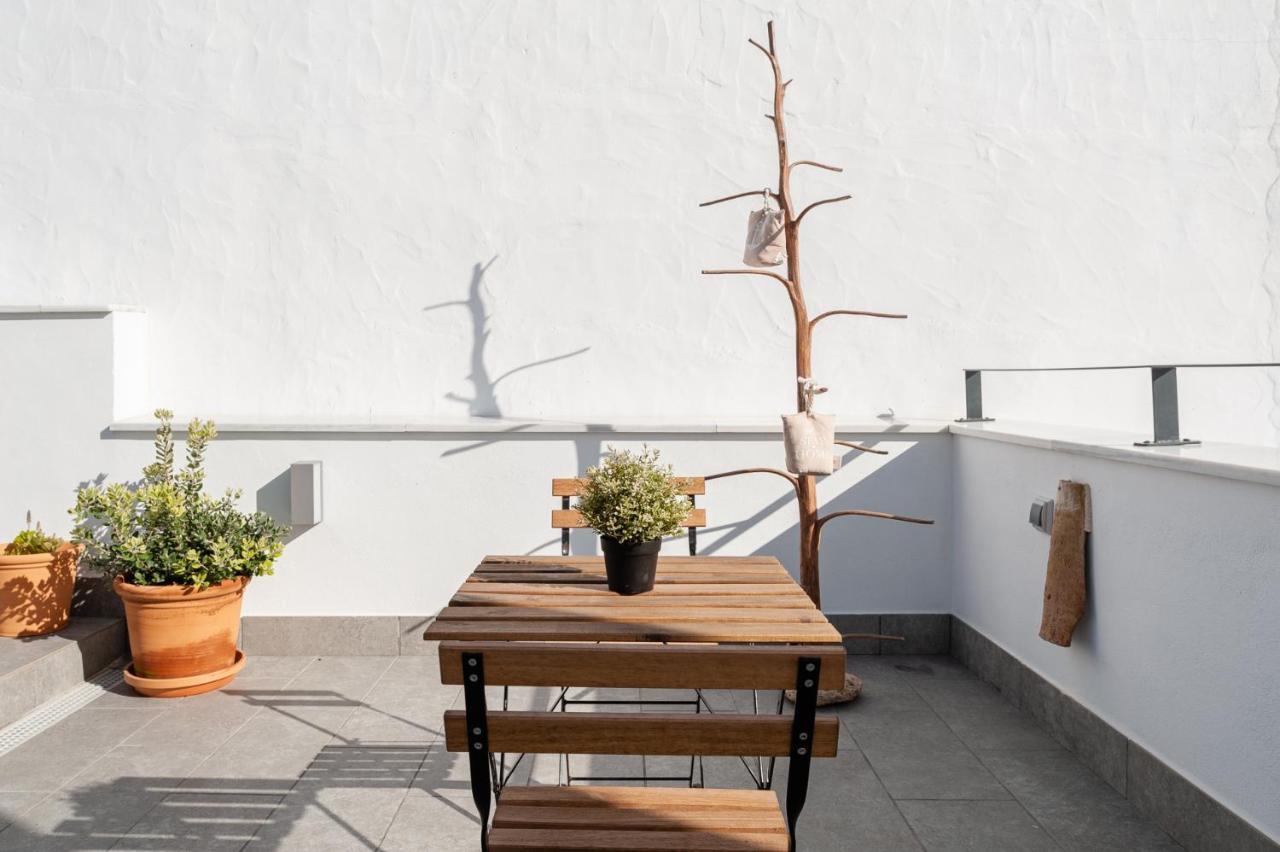 Apartamentos Wamba Conil De La Frontera Εξωτερικό φωτογραφία