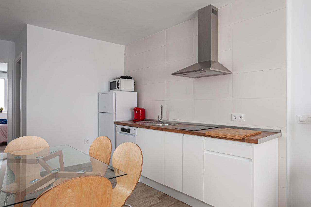 Apartamentos Wamba Conil De La Frontera Εξωτερικό φωτογραφία