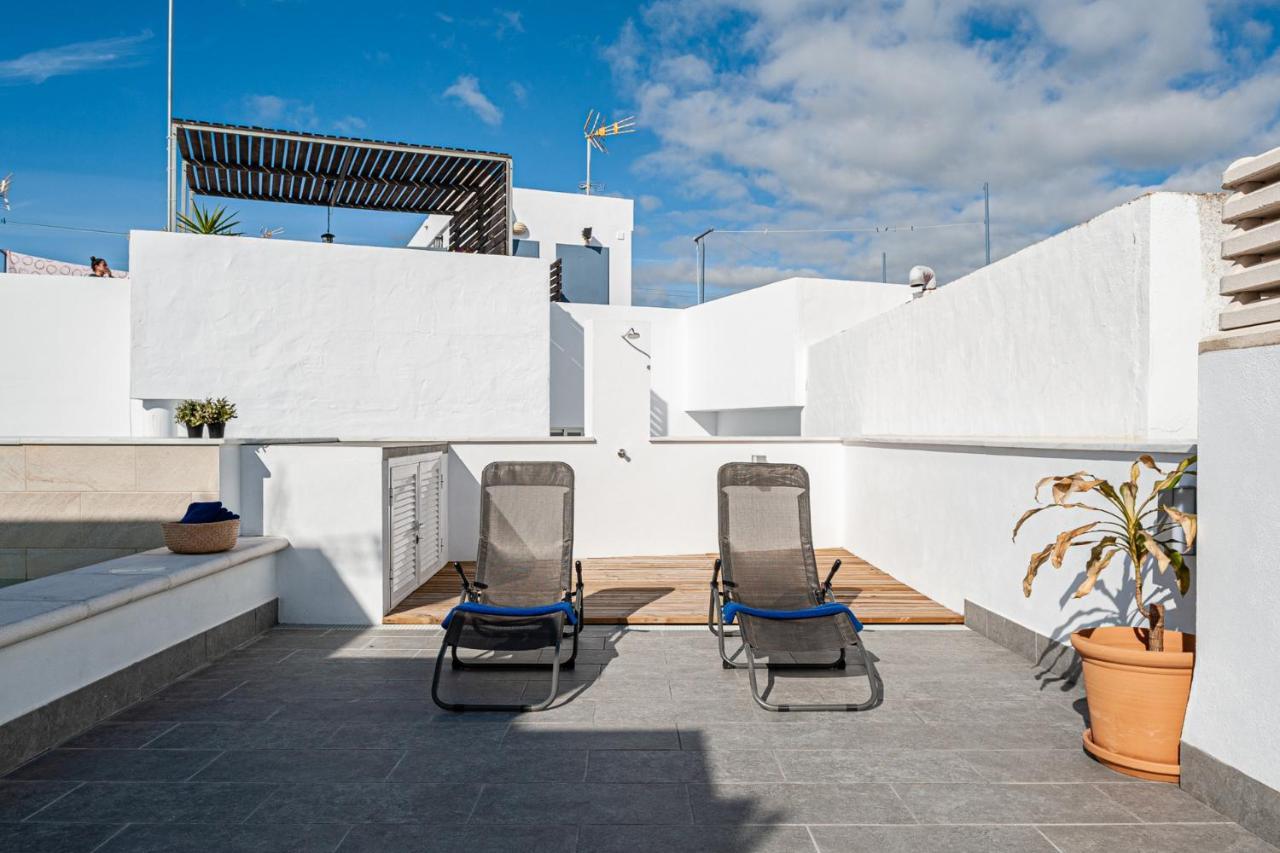 Apartamentos Wamba Conil De La Frontera Εξωτερικό φωτογραφία