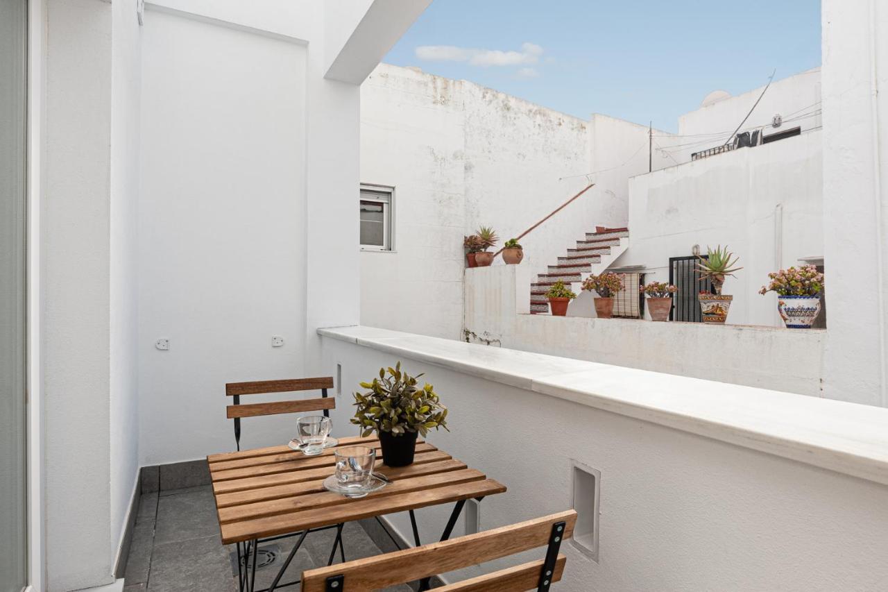 Apartamentos Wamba Conil De La Frontera Εξωτερικό φωτογραφία