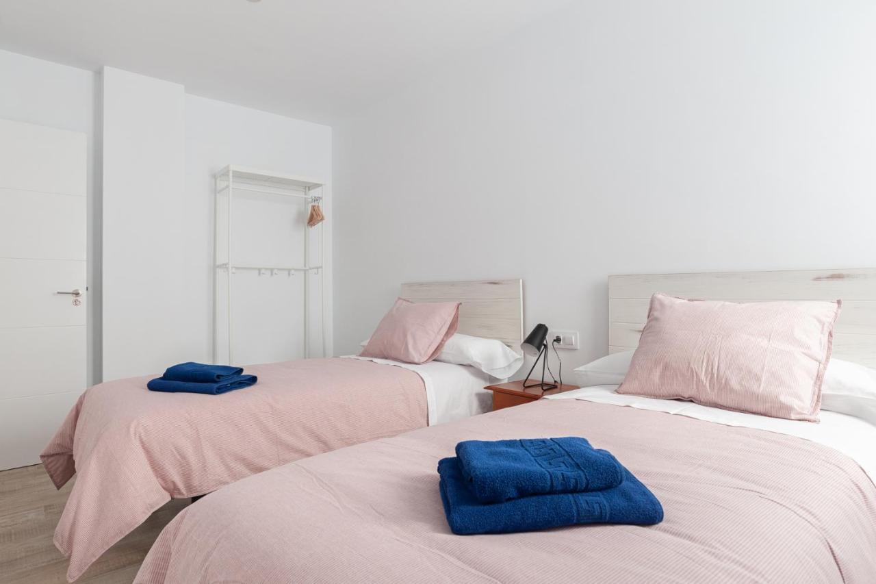 Apartamentos Wamba Conil De La Frontera Εξωτερικό φωτογραφία