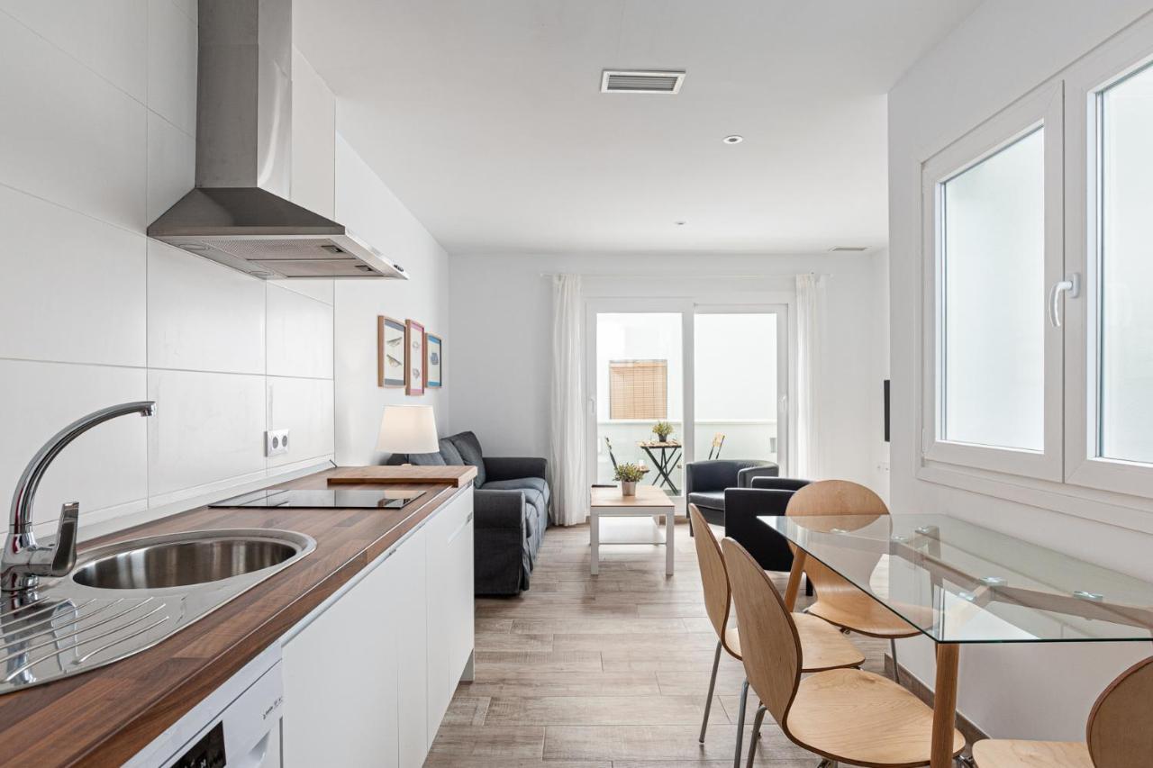 Apartamentos Wamba Conil De La Frontera Εξωτερικό φωτογραφία
