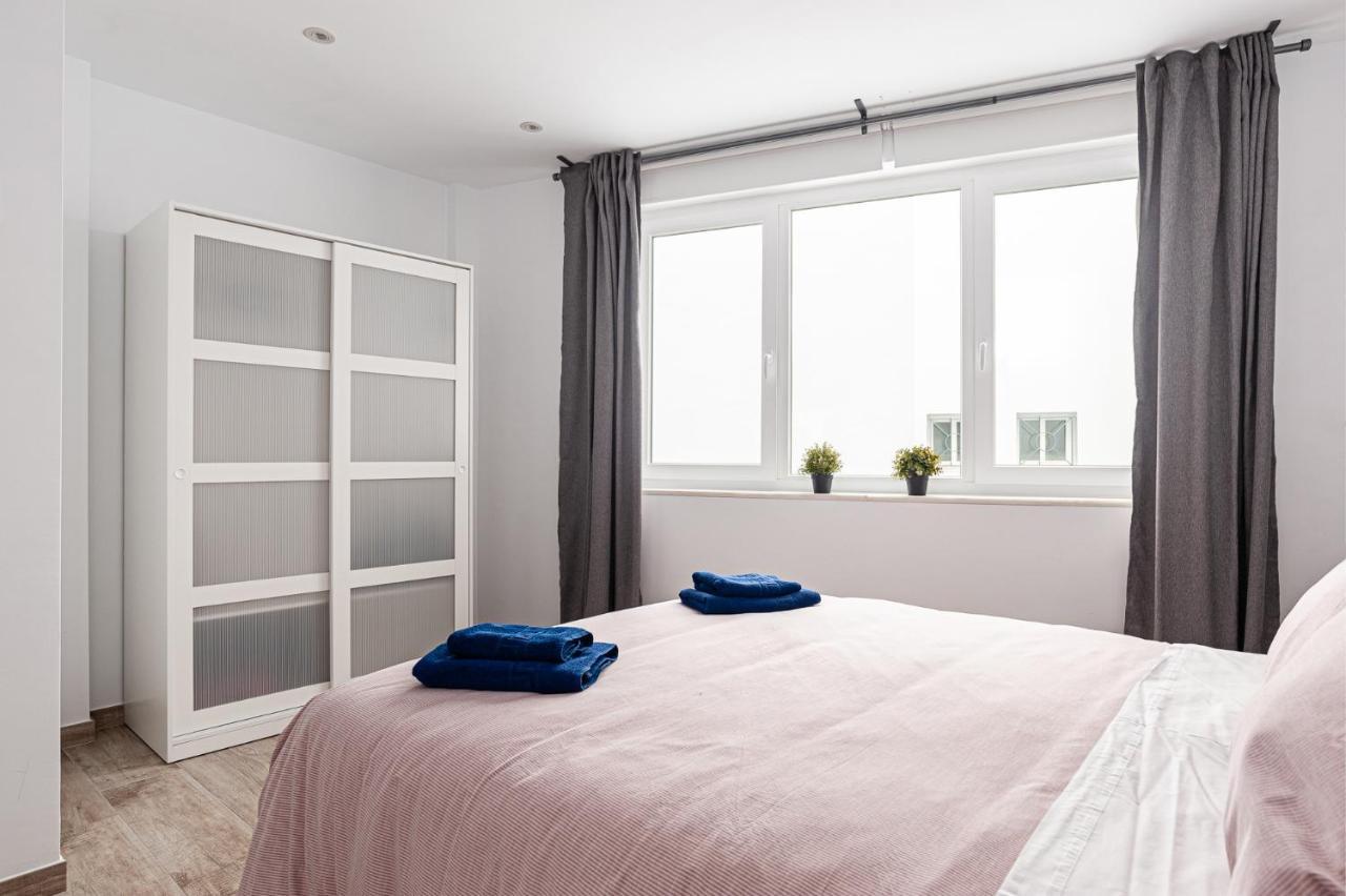 Apartamentos Wamba Conil De La Frontera Εξωτερικό φωτογραφία