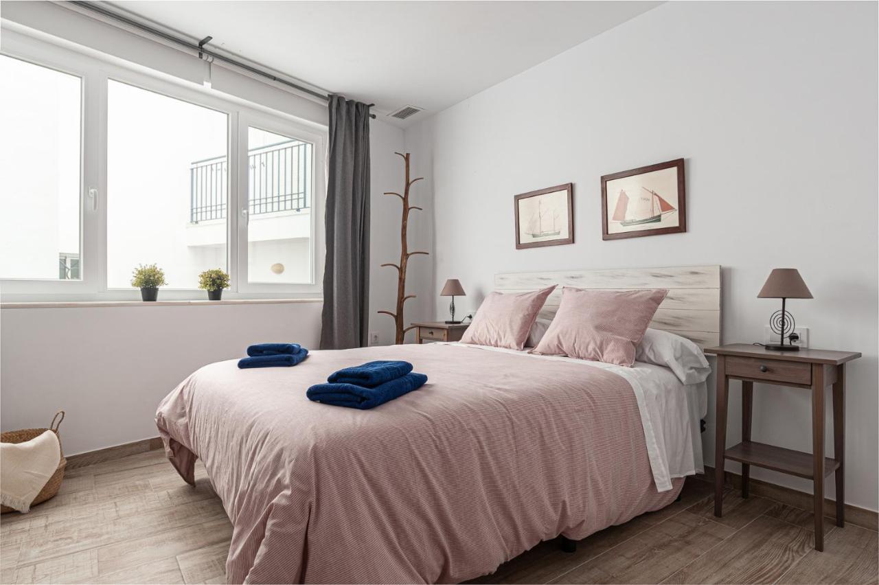 Apartamentos Wamba Conil De La Frontera Εξωτερικό φωτογραφία