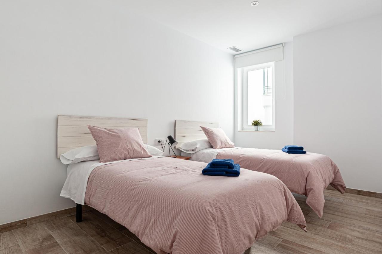 Apartamentos Wamba Conil De La Frontera Εξωτερικό φωτογραφία