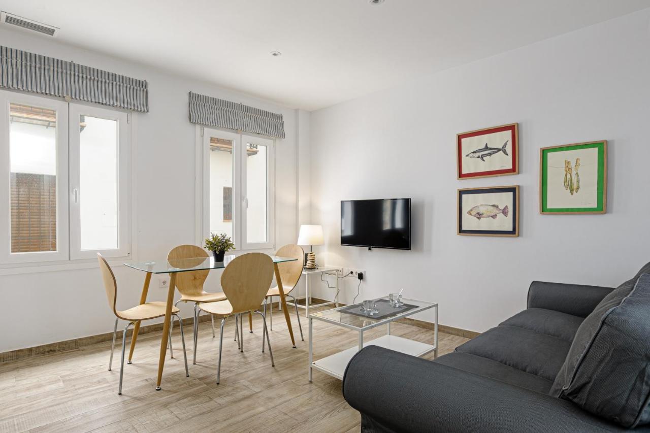 Apartamentos Wamba Conil De La Frontera Εξωτερικό φωτογραφία