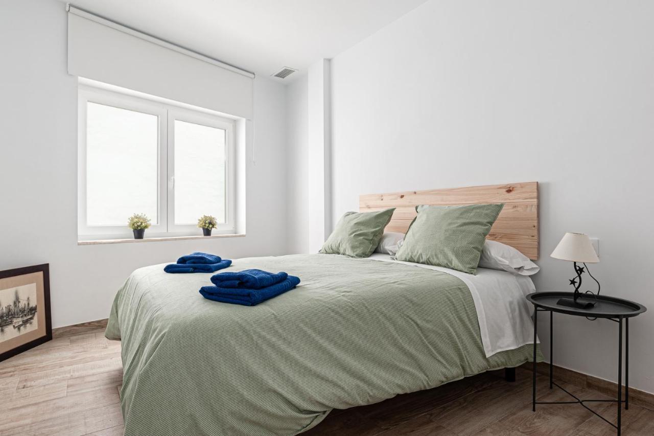 Apartamentos Wamba Conil De La Frontera Εξωτερικό φωτογραφία