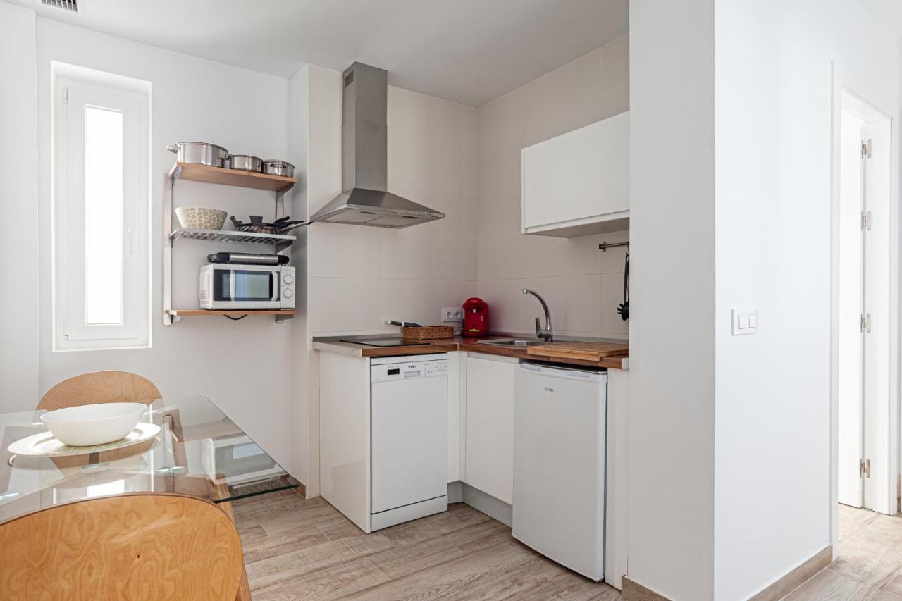 Apartamentos Wamba Conil De La Frontera Εξωτερικό φωτογραφία