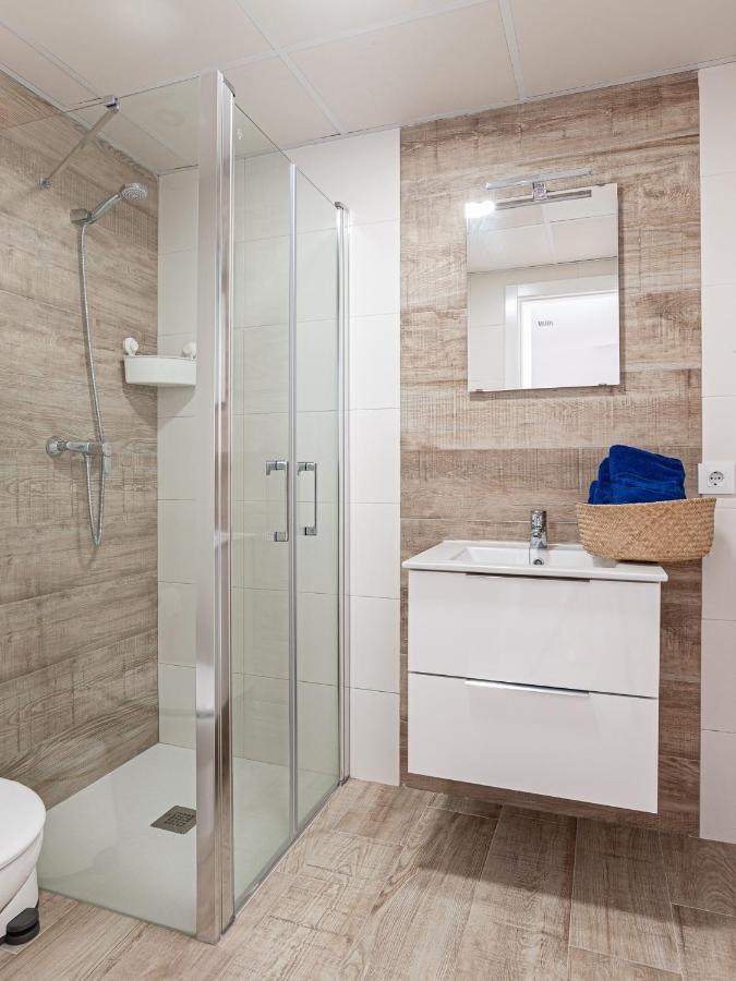 Apartamentos Wamba Conil De La Frontera Εξωτερικό φωτογραφία