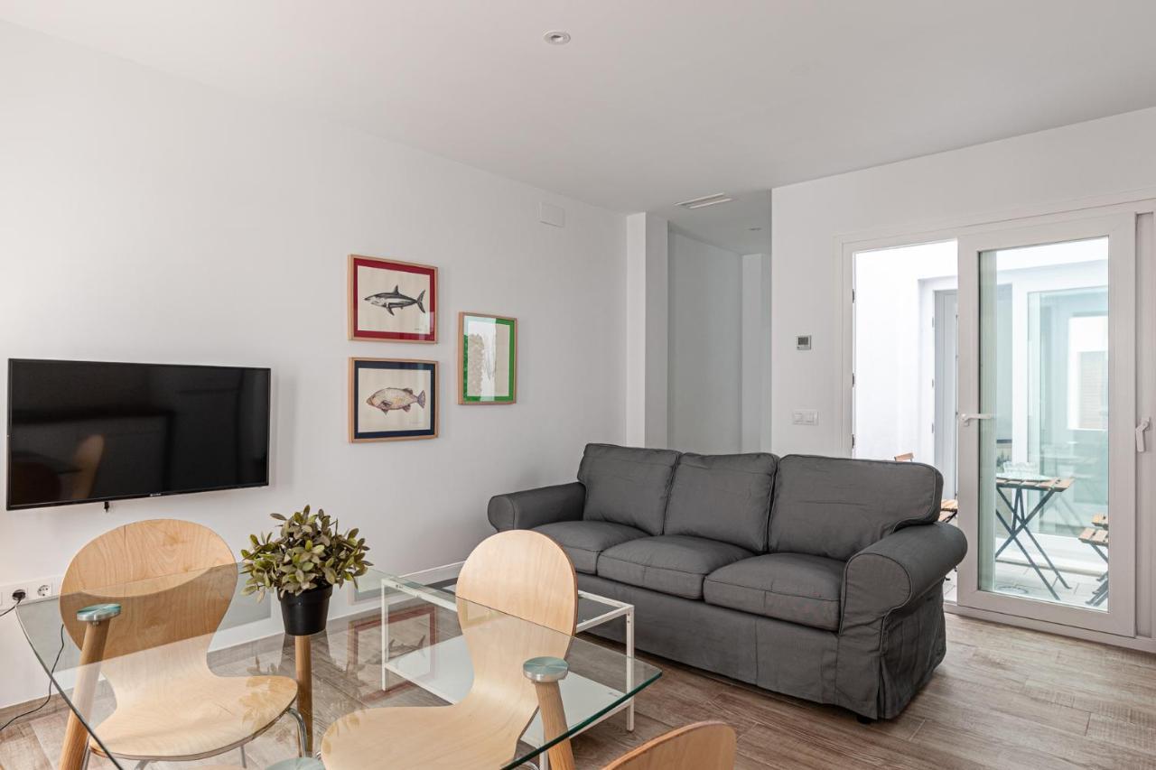 Apartamentos Wamba Conil De La Frontera Εξωτερικό φωτογραφία