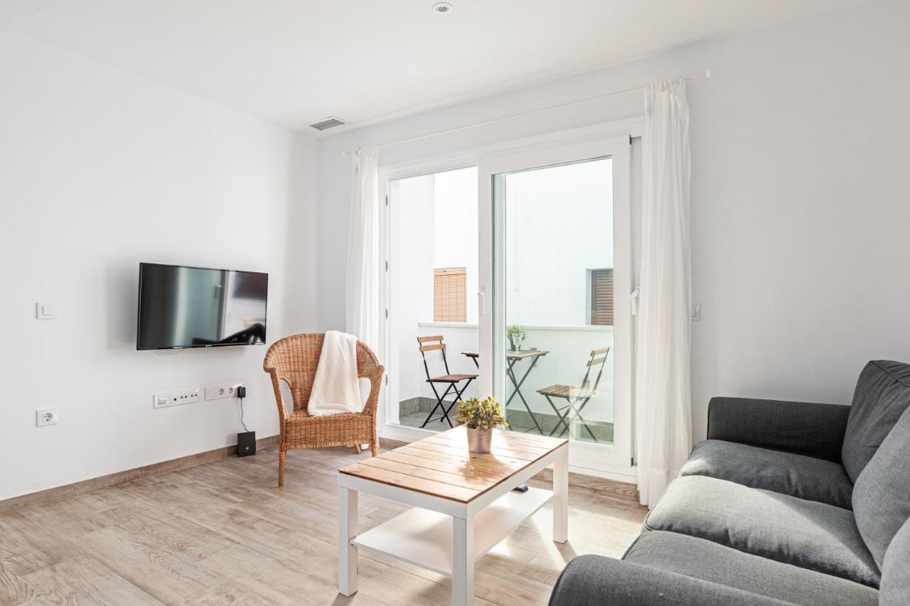 Apartamentos Wamba Conil De La Frontera Εξωτερικό φωτογραφία
