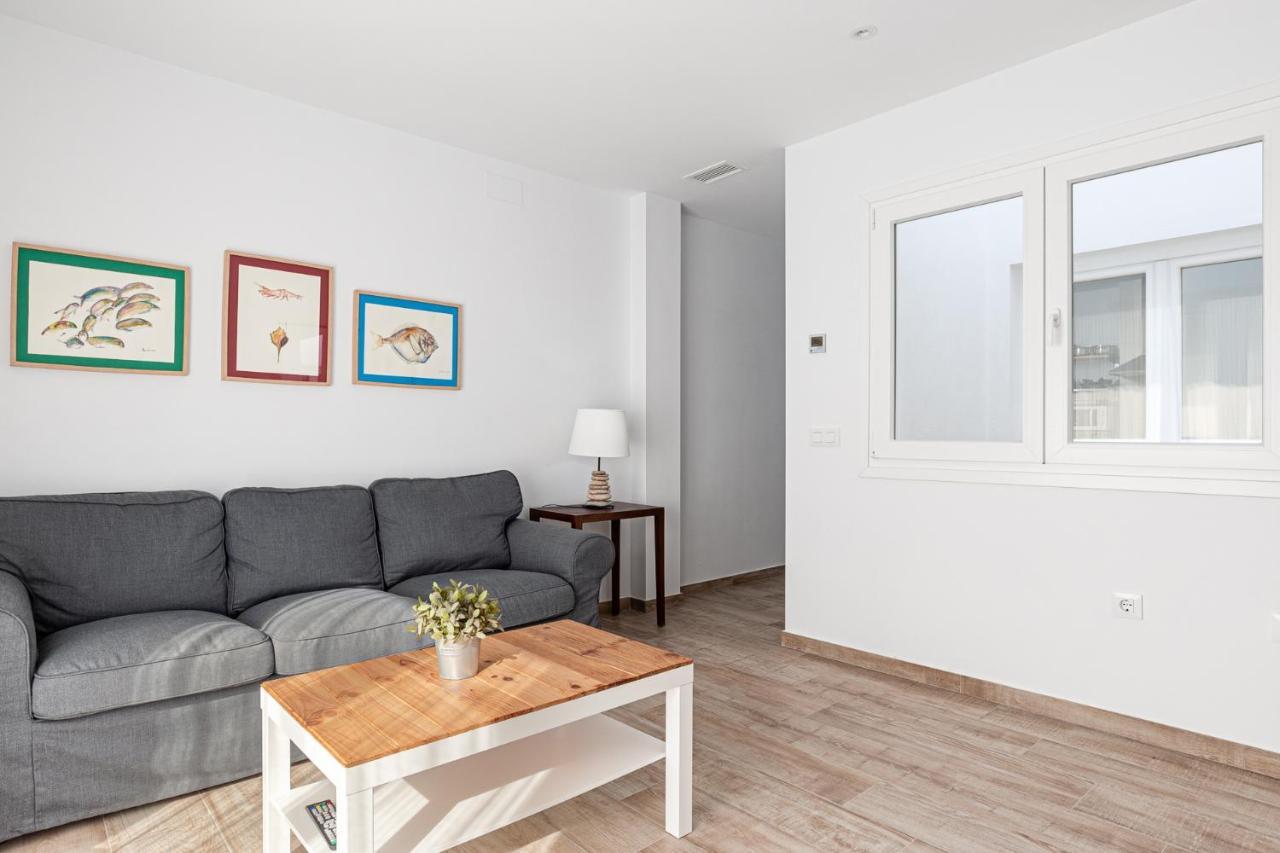 Apartamentos Wamba Conil De La Frontera Εξωτερικό φωτογραφία