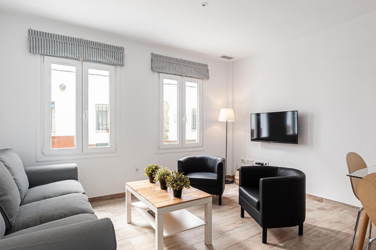 Apartamentos Wamba Conil De La Frontera Εξωτερικό φωτογραφία