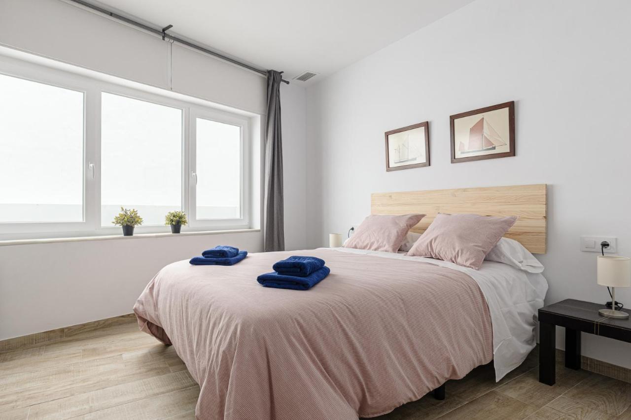 Apartamentos Wamba Conil De La Frontera Εξωτερικό φωτογραφία