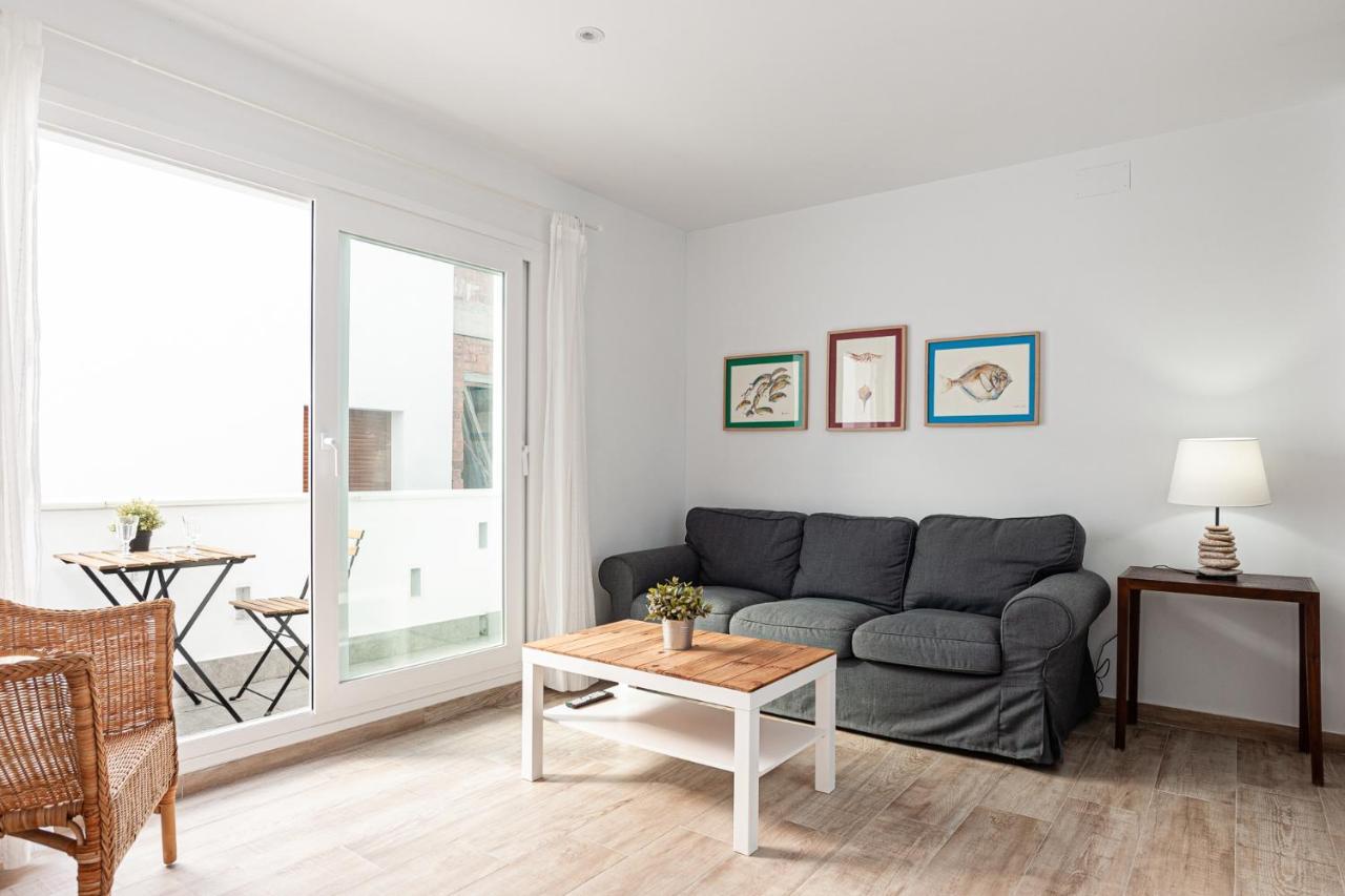Apartamentos Wamba Conil De La Frontera Εξωτερικό φωτογραφία