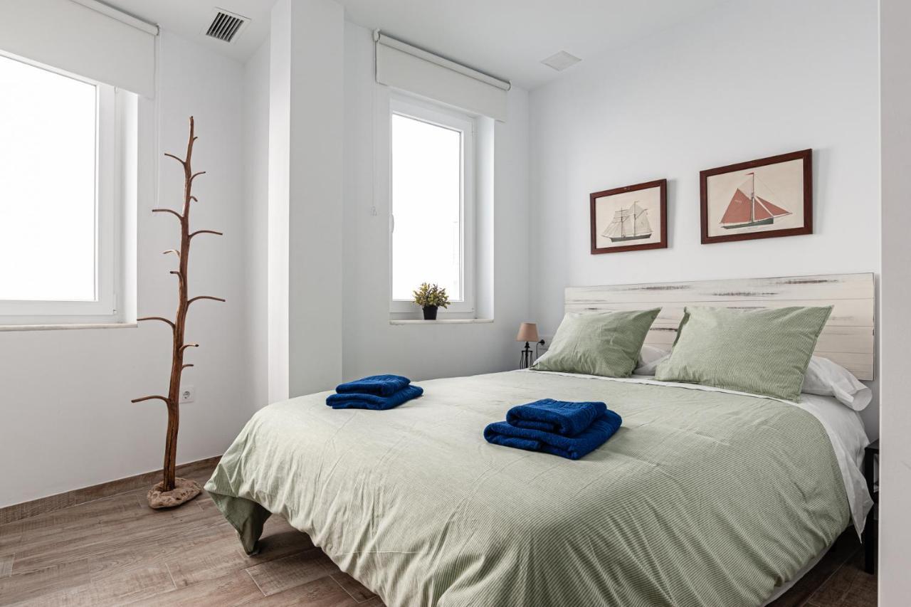 Apartamentos Wamba Conil De La Frontera Εξωτερικό φωτογραφία
