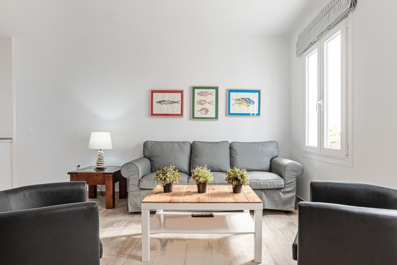 Apartamentos Wamba Conil De La Frontera Εξωτερικό φωτογραφία