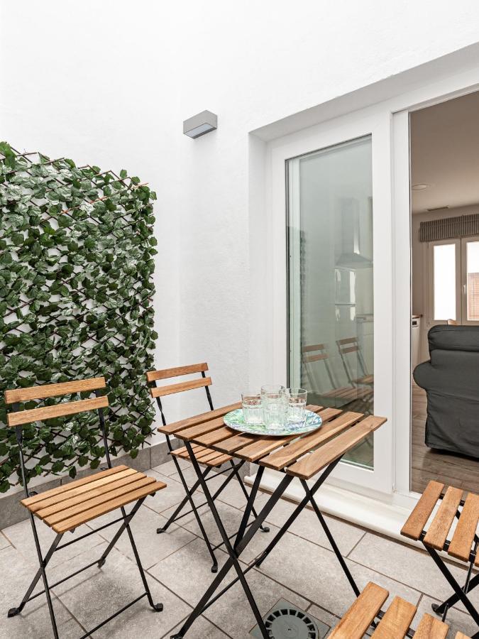 Apartamentos Wamba Conil De La Frontera Εξωτερικό φωτογραφία