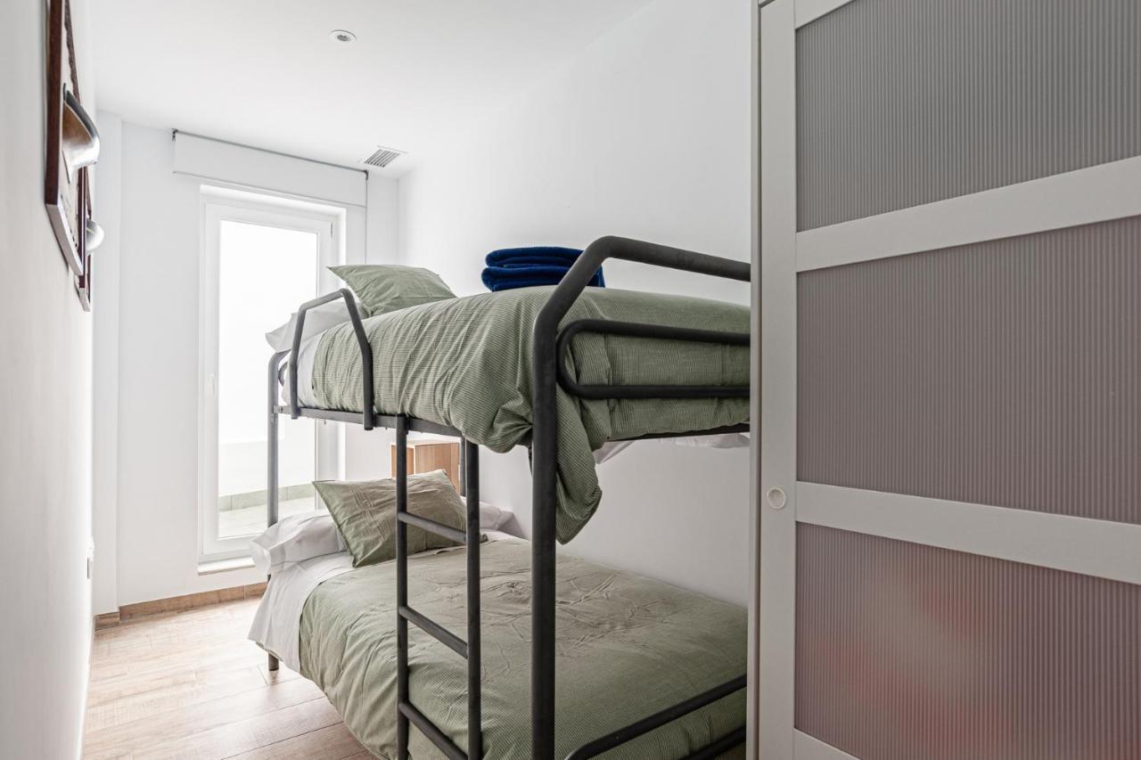 Apartamentos Wamba Conil De La Frontera Εξωτερικό φωτογραφία
