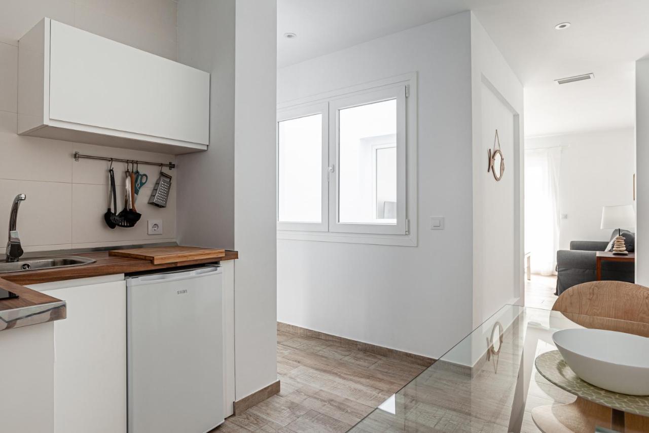 Apartamentos Wamba Conil De La Frontera Εξωτερικό φωτογραφία