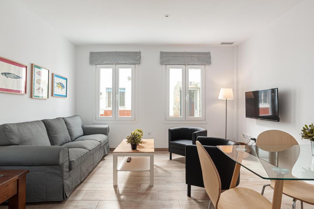Apartamentos Wamba Conil De La Frontera Εξωτερικό φωτογραφία