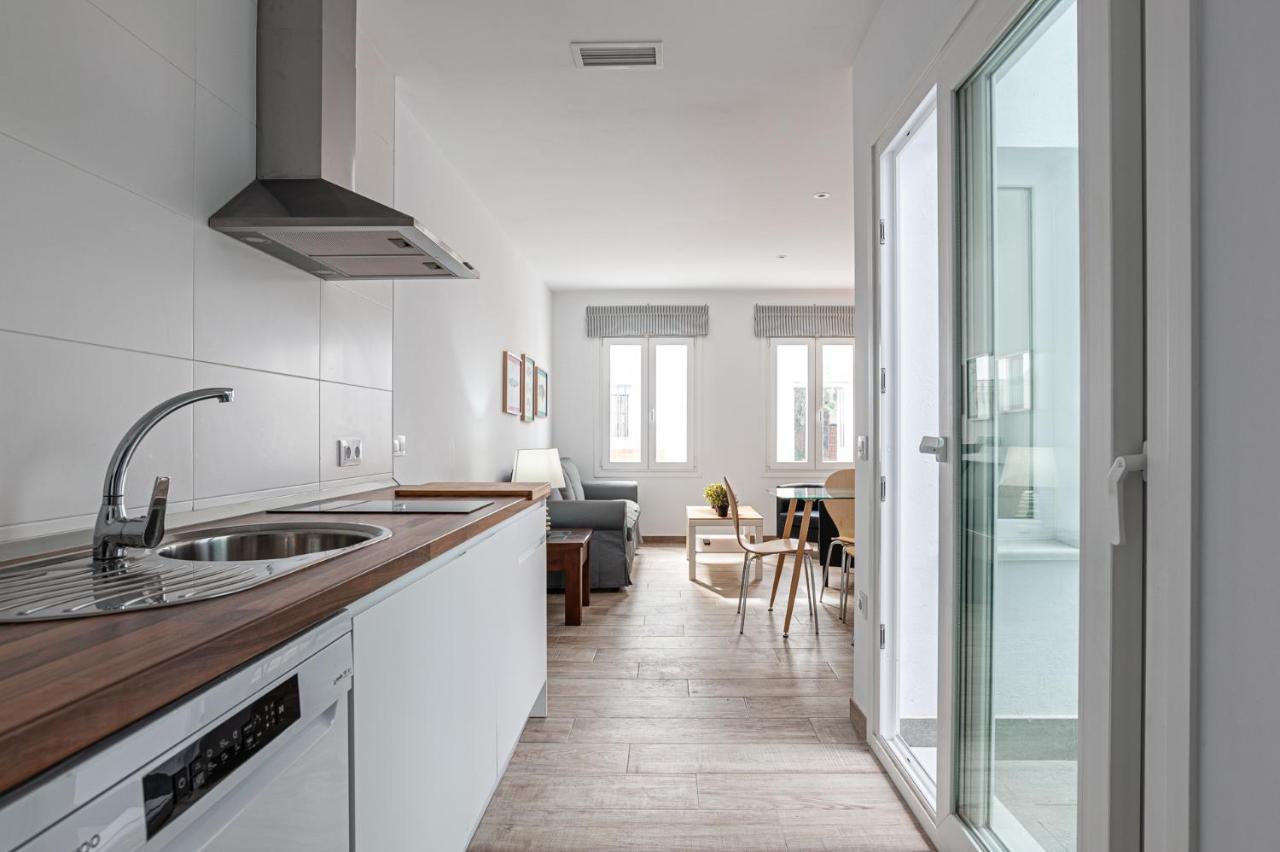 Apartamentos Wamba Conil De La Frontera Εξωτερικό φωτογραφία