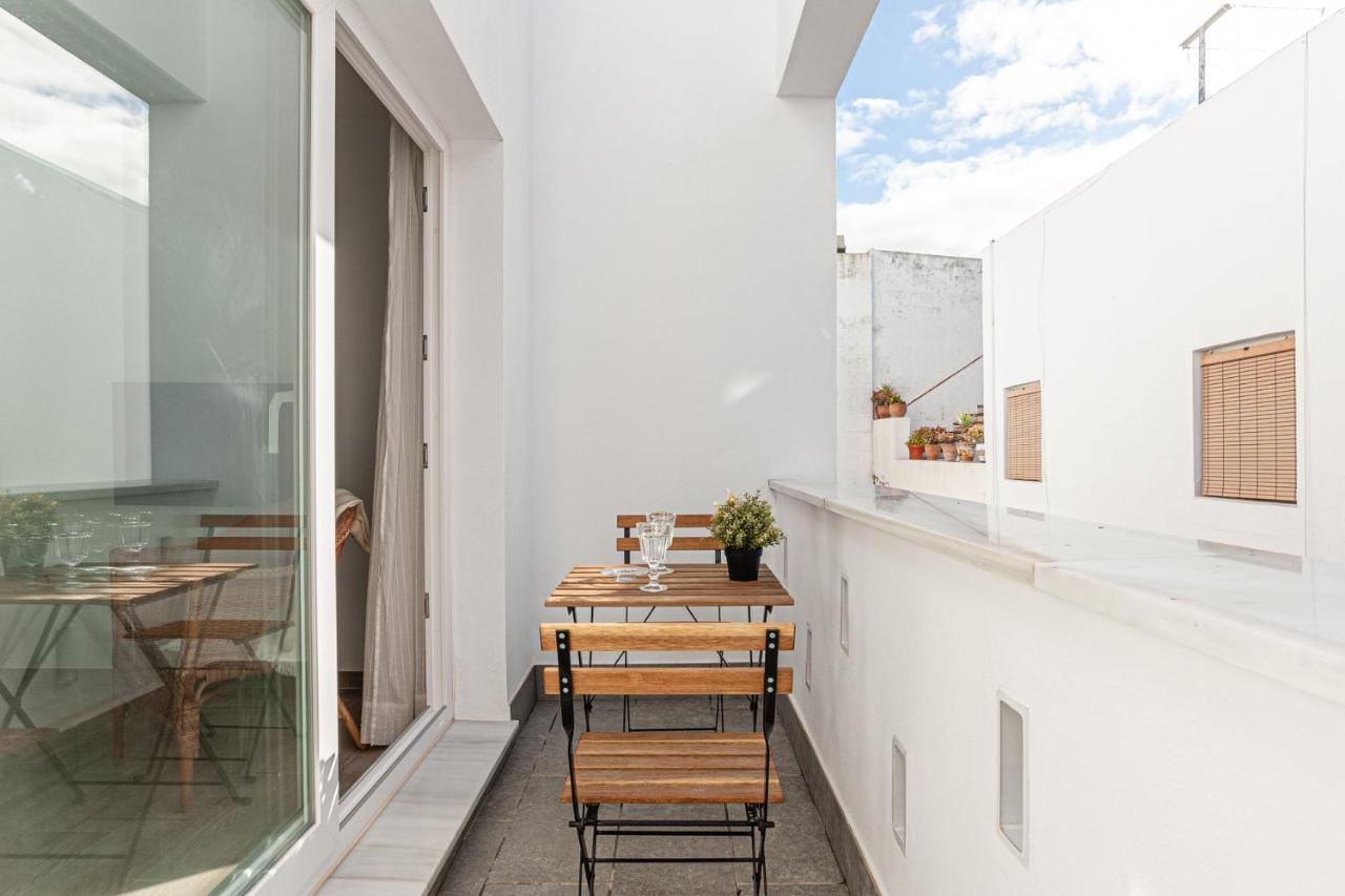 Apartamentos Wamba Conil De La Frontera Εξωτερικό φωτογραφία