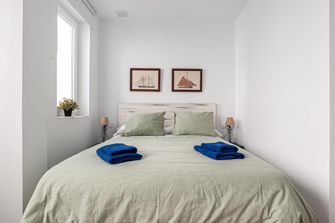 Apartamentos Wamba Conil De La Frontera Εξωτερικό φωτογραφία