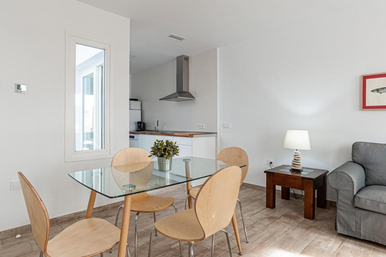 Apartamentos Wamba Conil De La Frontera Εξωτερικό φωτογραφία