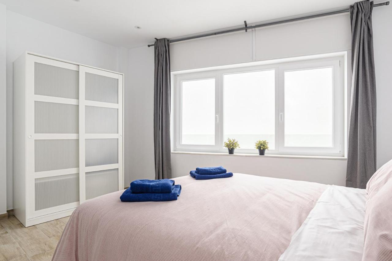 Apartamentos Wamba Conil De La Frontera Εξωτερικό φωτογραφία
