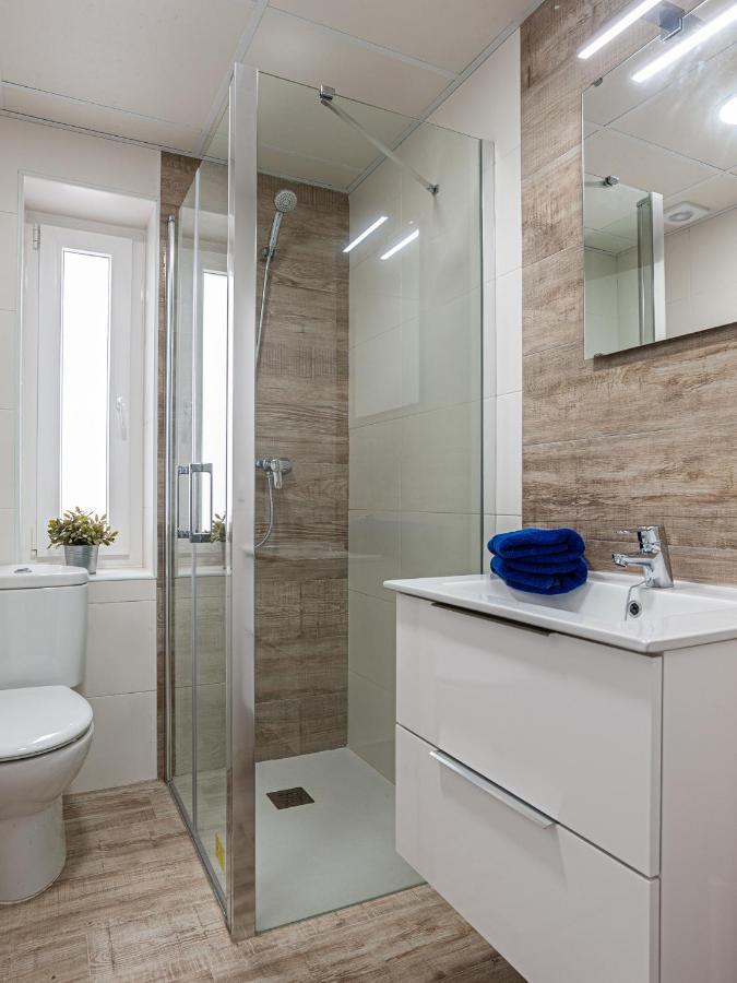 Apartamentos Wamba Conil De La Frontera Εξωτερικό φωτογραφία