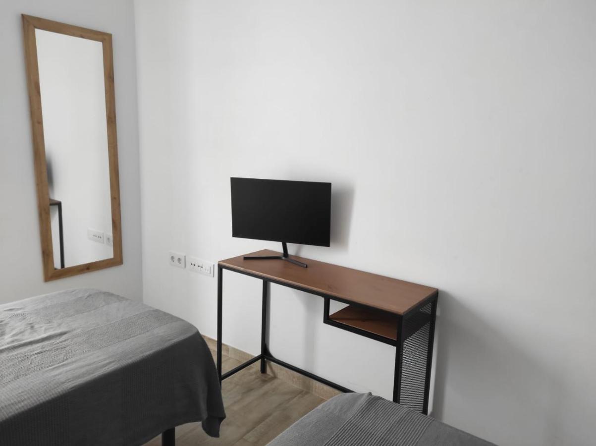 Apartamentos Wamba Conil De La Frontera Εξωτερικό φωτογραφία